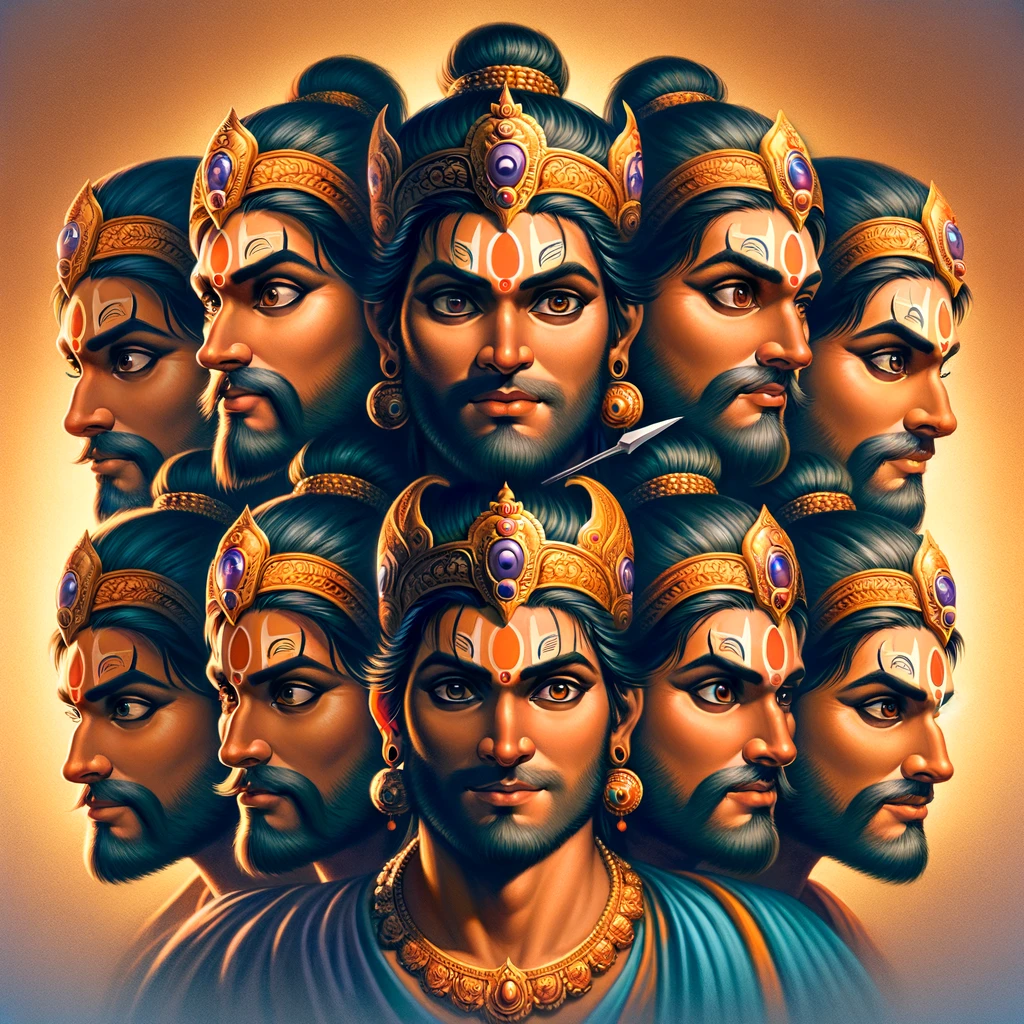 Maareecha Further Advises Ravana